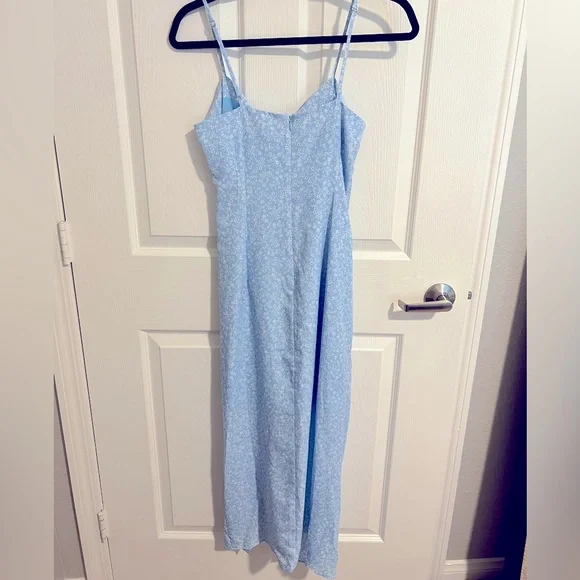 NWT Likely ruffle dress size 8 - Picture 13 of 13